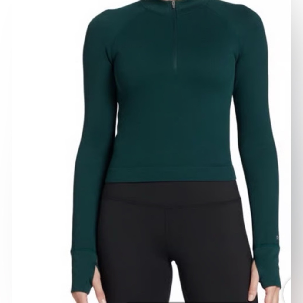 DSG Quarterzip